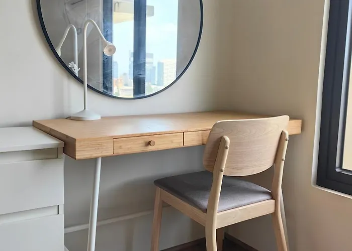Modern At The Median Near It Park 3* Cebu