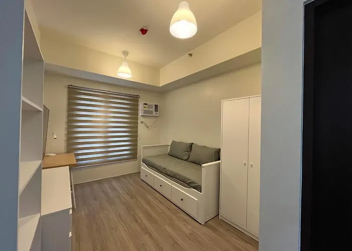 Aparthotel Modern At The Median Near It Park 3*