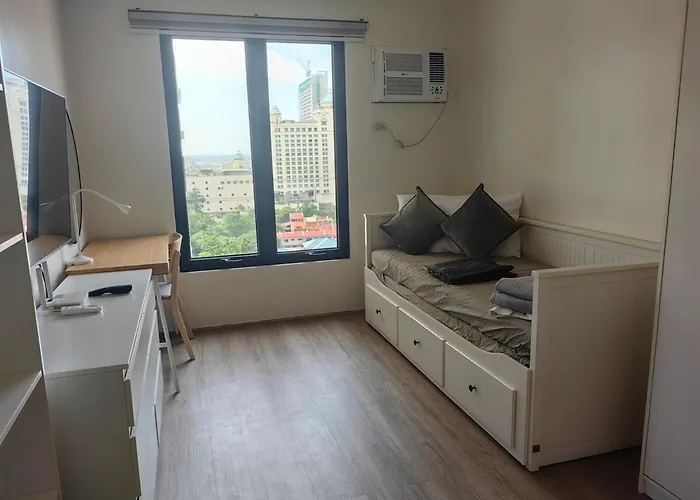 Modern At The Median Near It Park 3* Cebu